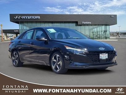 Used 2023 Hyundai Elantra SEL w/ Convenience Package