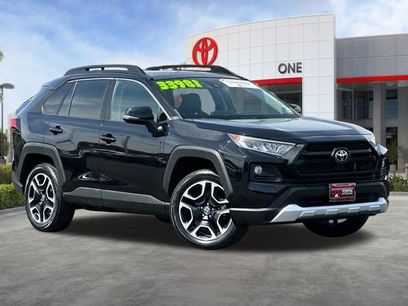 Used 2021 Toyota RAV4 Adventure w/ Convenience Package