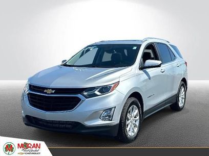 Certified 2021 Chevrolet Equinox LT