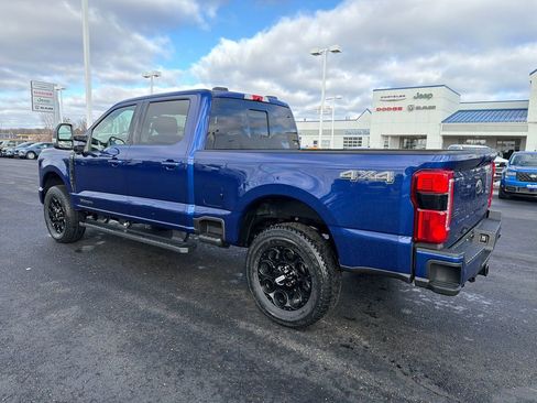 New 2026 Ford F350 Lariat w/ Black Appearance Package image 3