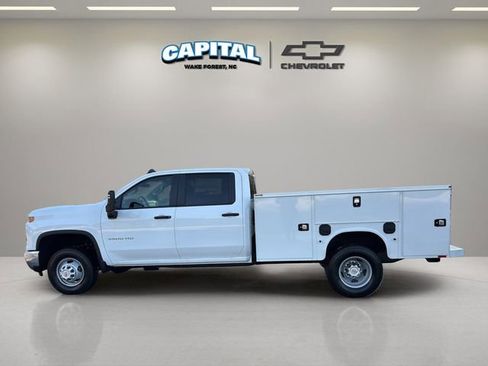 New 2026 Chevrolet Silverado 3500 W/T w/ WT Convenience Package image 10