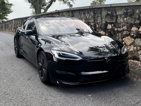 Used 2021 Tesla Model S Long Range image 68