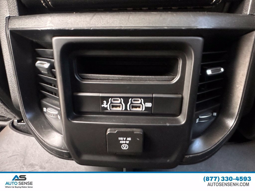 Used 2019 RAM 1500 Laramie AWD/4WD image 37