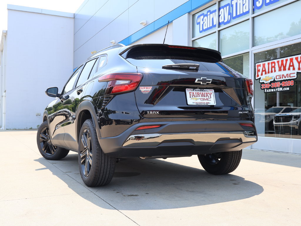 New 2026 Chevrolet Trax ACTIV w/ Driver Confidence Package FWD image 33