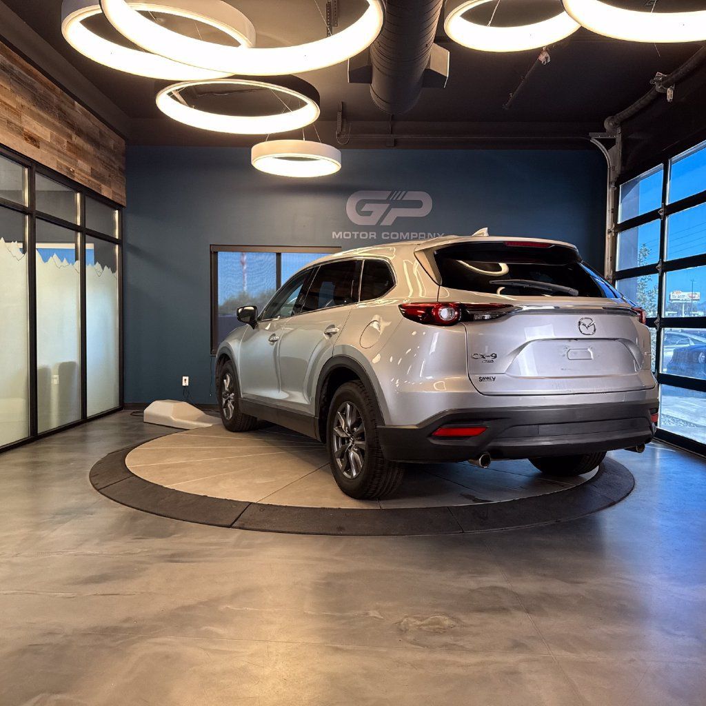 Used 2023 MAZDA CX-9 Touring AWD/4WD image 5