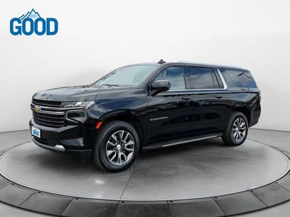 Used 2024 Chevrolet Suburban LT w/ LT Signature Plus Package