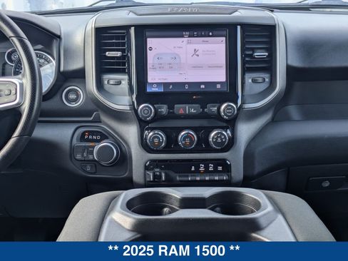 Used 2025 RAM 1500 Tradesman AWD/4WD image 19