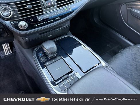 Used 2021 Lexus LS 500 F Sport w/ Dynamic Handling Package image 18