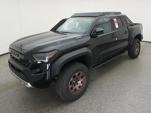 New 2025 Toyota Tacoma Trailhunter AWD/4WD image 32