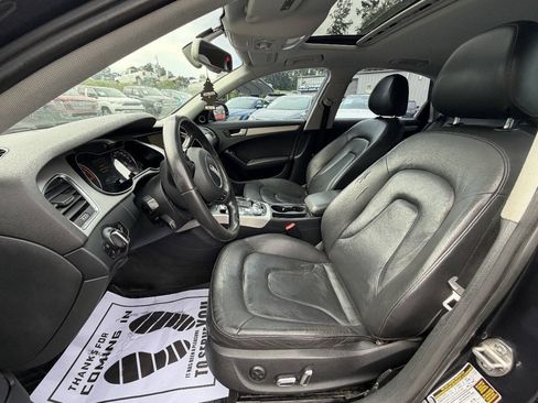 Used 2016 Audi A4 2.0T Premium Plus w/ Technology Package AWD/4WD image 10