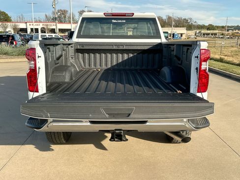 New 2026 Chevrolet Silverado 2500 W/T w/ WT/CX Safety Package image 22