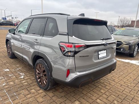 New 2026 Subaru Forester Sport image 8