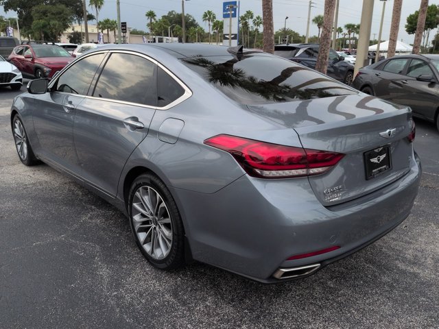 Used 2016 Hyundai Genesis 3.8 w/ Option Group 04 RWD image 6