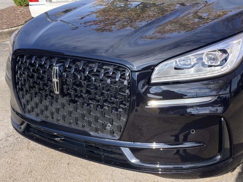 New 2026 Lincoln Corsair Reserve w/ Jet Appearance Package image 10