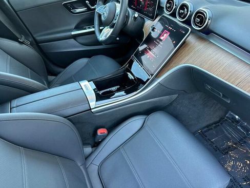 Used 2024 Mercedes-Benz C 300 4MATIC Sedan image 19