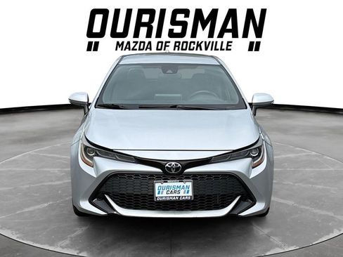 Used 2019 Toyota Corolla SE FWD image 8