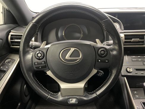 Used 2016 Lexus IS 200t w/ F Sport Package RWD image 15