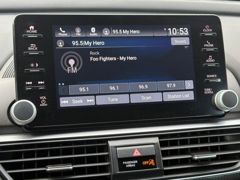 Certified 2022 Honda Accord Sport Special Edition image 20