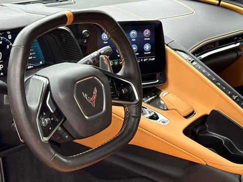 Used 2023 Chevrolet Corvette Stingray Preferred Conv w/ Z51 Performance Package RWD image 14