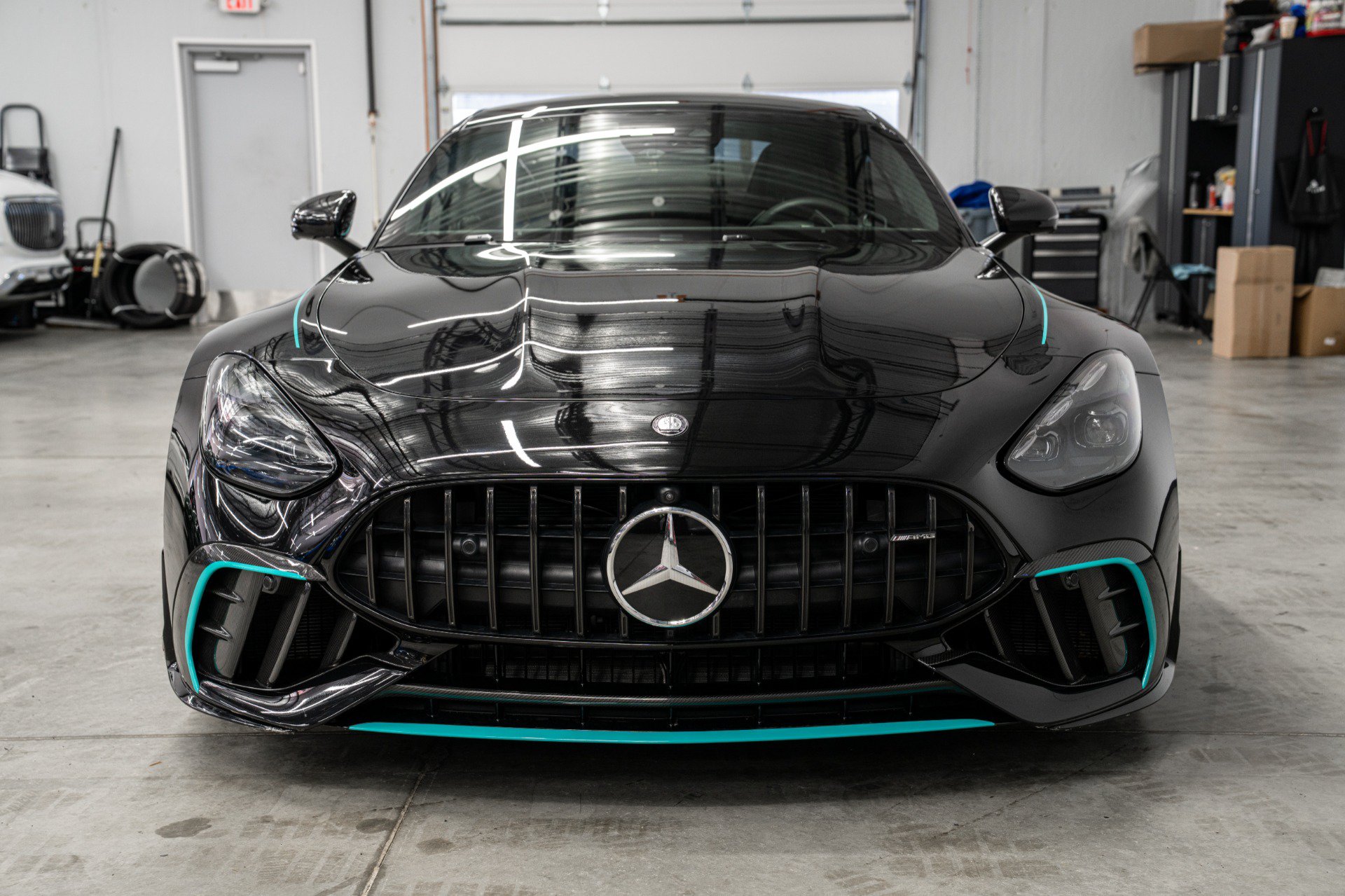 Used 2025 Mercedes-Benz AMG GT 63 image 4