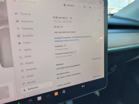 Used 2022 Tesla Model Y Performance image 5