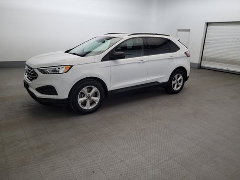 Used 2020 Ford Edge SE AWD/4WD image 2