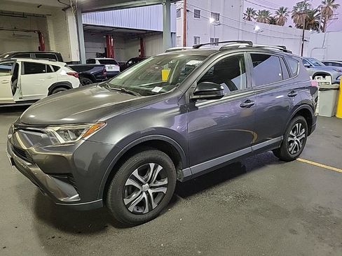 Used 2018 Toyota RAV4 LE w/ All Weather Liner Package image 2