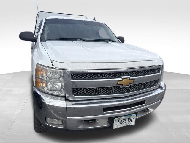 Used 2012 Chevrolet Silverado 1500 LT w/ All-Star Edition AWD/4WD image 6