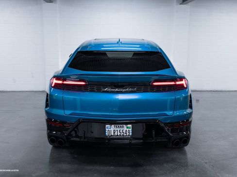 Used 2025 Lamborghini Urus SE image 12