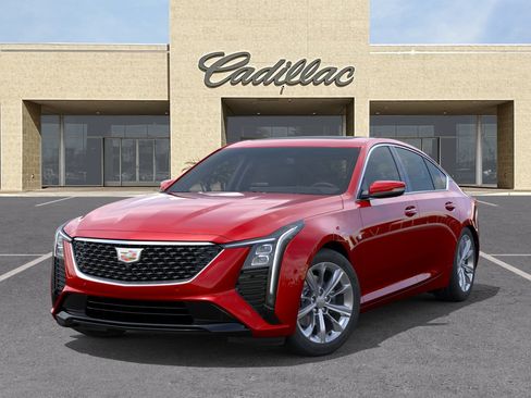 New 2026 Cadillac CT5 Premium Luxury RWD image 6
