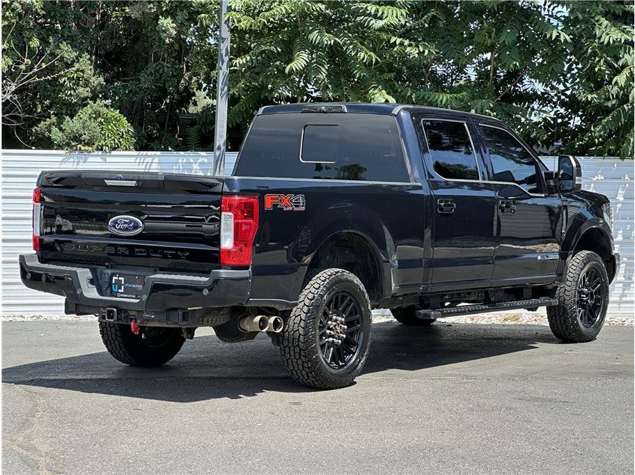 Used 2019 Ford F250 Lariat AWD/4WD image 10
