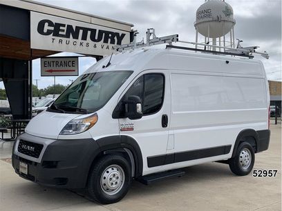Used 2022 RAM ProMaster 1500