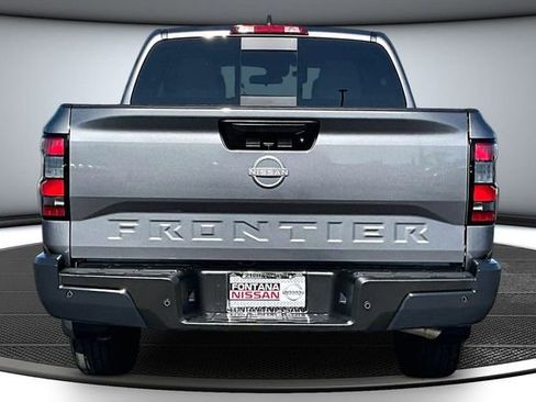 Certified 2026 Nissan Frontier S RWD image 5