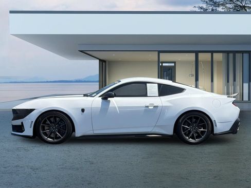 Used 2024 Ford Mustang Dark Horse RWD image 7