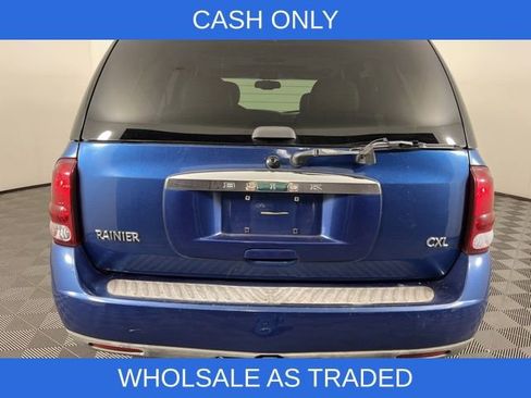 Used 2006 Buick Rainier CXL AWD/4WD image 7