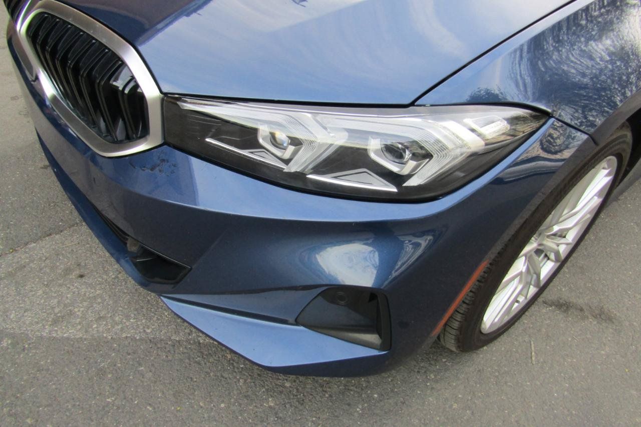 Used 2024 BMW 330e xDrive AWD/4WD image 26