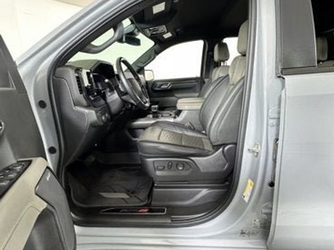 Used 2024 Chevrolet Silverado 1500 ZR2 w/ LPO, Dark Essentials Package AWD/4WD image 7