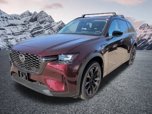 New 2026 MAZDA CX-90 3.3 Turbo w/ Premium Sport Pkg image 33