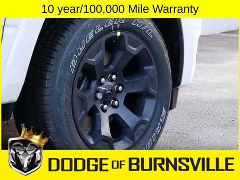New 2026 RAM 1500 4x4 Crew Cab image 5