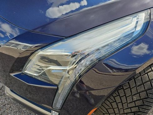 Used 2018 Cadillac CT6 Luxury image 32