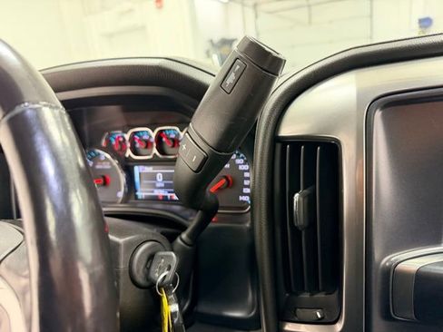 Certified 2018 Chevrolet Silverado 1500 LTZ Z71 w/ Redline Edition image 16