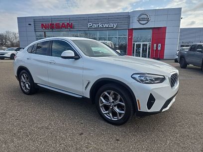 Used 2022 BMW X4 xDrive30i w/ Premium Package