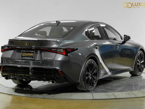 Used 2024 Lexus IS 300 F Sport RWD image 10