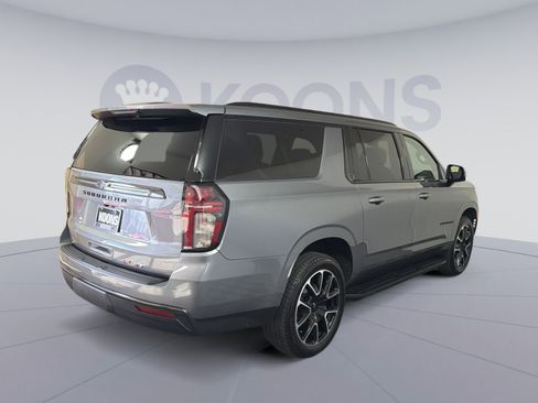 Used 2021 Chevrolet Suburban RST w/ Luxury Package image 7