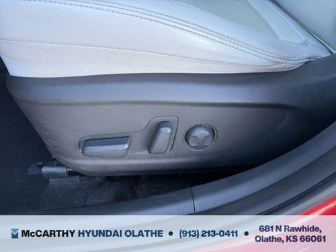 Certified 2023 Hyundai Kona Limited FWD image 27