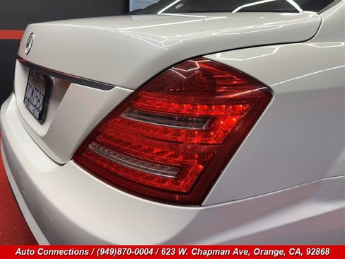 Used 2013 Mercedes-Benz S 550 image 40