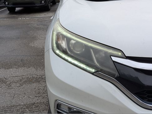 Used 2015 Honda CR-V Touring image 7