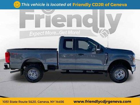 Used 2024 Ford F350 XL w/ XL Off-Road Package image 4