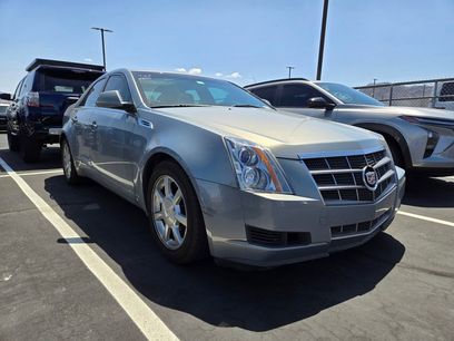 Used 2008 Cadillac CTS 3.6 w/ Wood Trim Package
