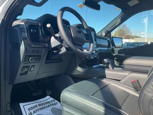New 2026 Ford F150 Lariat w/ Equipment Group 501A Mid AWD/4WD image 15